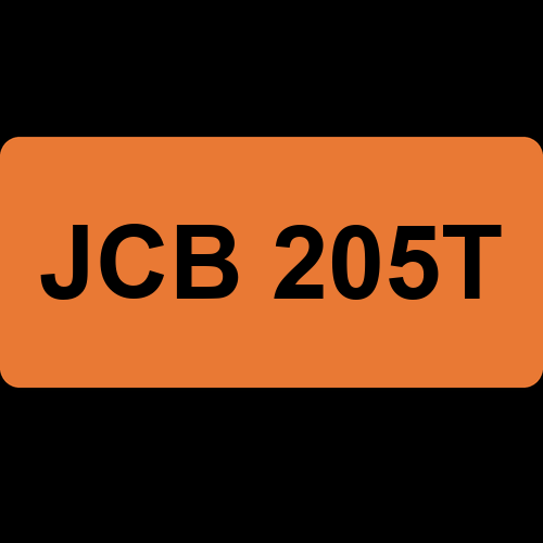JCB 205T